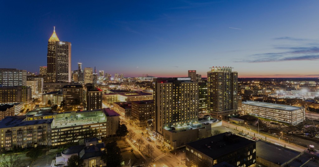 Luxury Living in Atlanta, GA Nine15 Midtown Apartments